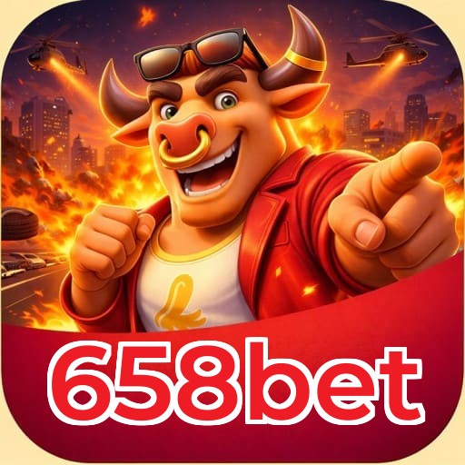 Página de download 658bet